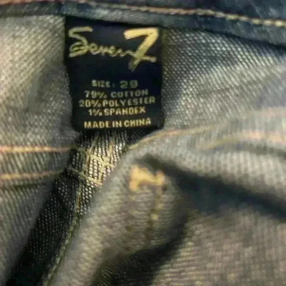 Seven7 jeans flare - Picture 5 of 7